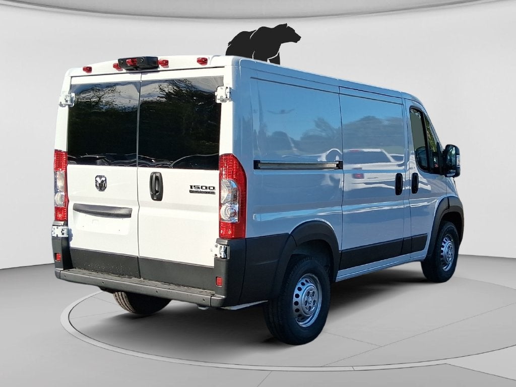 2027 RAM ProMaster Cargo Van Tradesman
