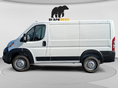2027 RAM ProMaster Cargo Van Tradesman