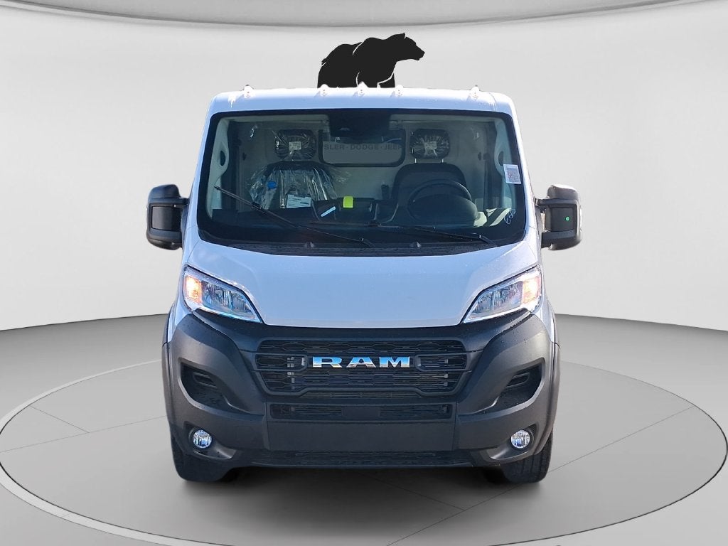 2027 RAM ProMaster Cargo Van Tradesman