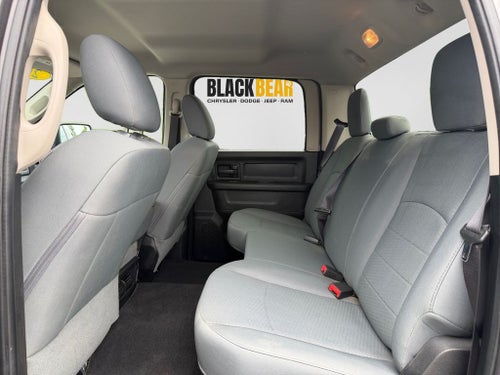 2017 RAM 1500 Express Crew Cab 4x4 5'7' Box