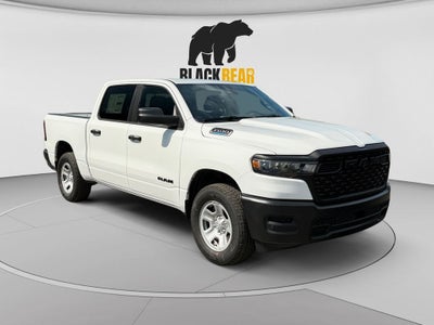 2026 RAM 1500 RAM 1500 TRADESMAN CREW CAB 4X4 5'7' BOX