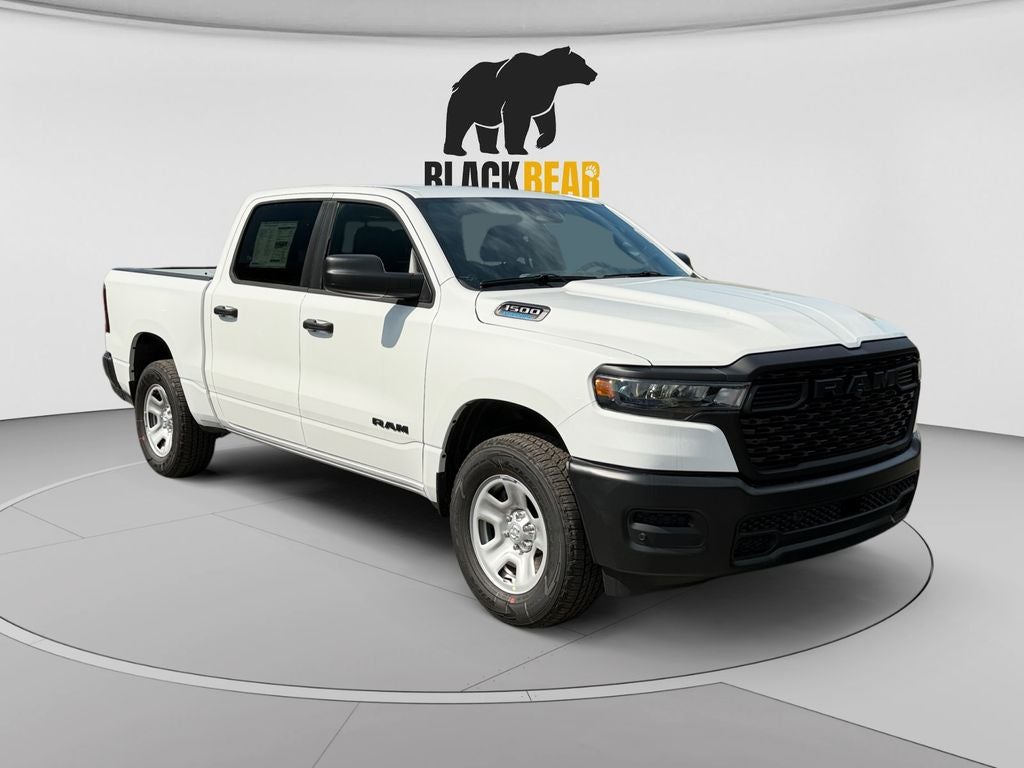2026 RAM 1500 RAM 1500 TRADESMAN CREW CAB 4X4 5'7' BOX