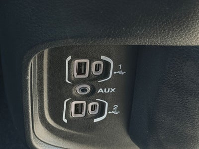 2026 RAM 1500 RAM 1500 TRADESMAN CREW CAB 4X4 5'7' BOX