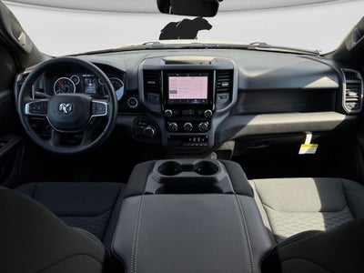 2026 RAM 1500 RAM 1500 TRADESMAN CREW CAB 4X4 5'7' BOX
