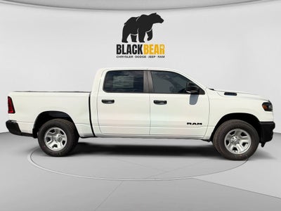 2026 RAM 1500 RAM 1500 TRADESMAN CREW CAB 4X4 5'7' BOX