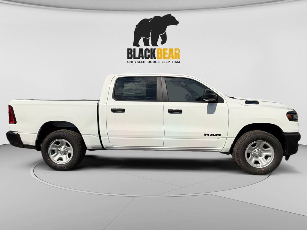 2026 RAM 1500 RAM 1500 TRADESMAN CREW CAB 4X4 5'7' BOX