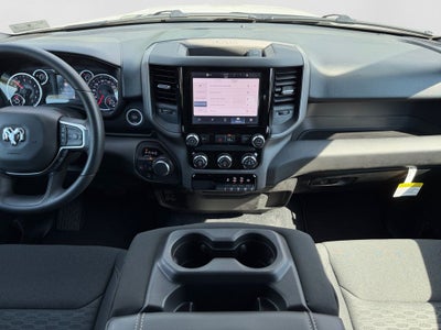 2026 RAM 1500 RAM 1500 TRADESMAN CREW CAB 4X4 5'7' BOX