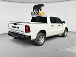 2026 RAM 1500 RAM 1500 TRADESMAN CREW CAB 4X4 5'7' BOX