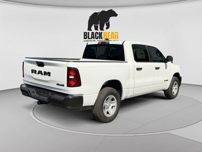 2026 RAM 1500 RAM 1500 TRADESMAN CREW CAB 4X4 5'7' BOX