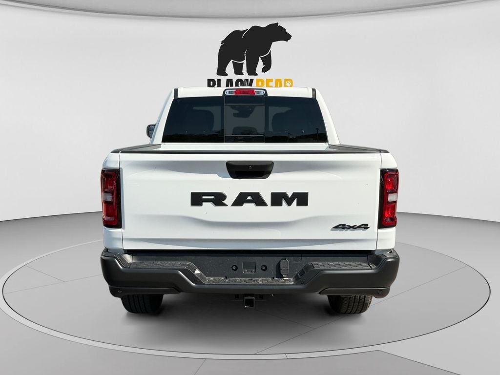 2026 RAM 1500 RAM 1500 TRADESMAN CREW CAB 4X4 5'7' BOX