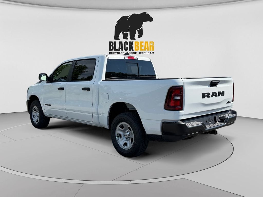 2026 RAM 1500 RAM 1500 TRADESMAN CREW CAB 4X4 5'7' BOX
