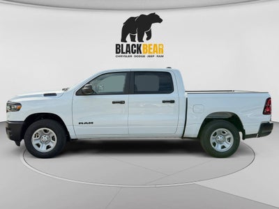2026 RAM 1500 RAM 1500 TRADESMAN CREW CAB 4X4 5'7' BOX