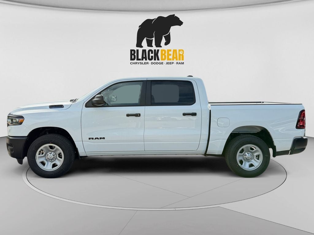 2026 RAM 1500 RAM 1500 TRADESMAN CREW CAB 4X4 5'7' BOX