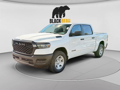 2026 RAM 1500 RAM 1500 TRADESMAN CREW CAB 4X4 5'7' BOX