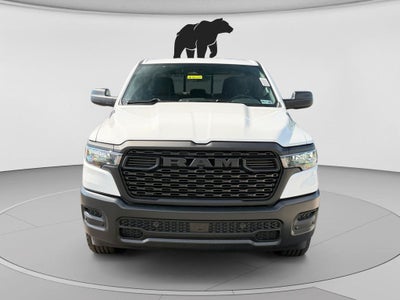 2026 RAM 1500 RAM 1500 TRADESMAN CREW CAB 4X4 5'7' BOX