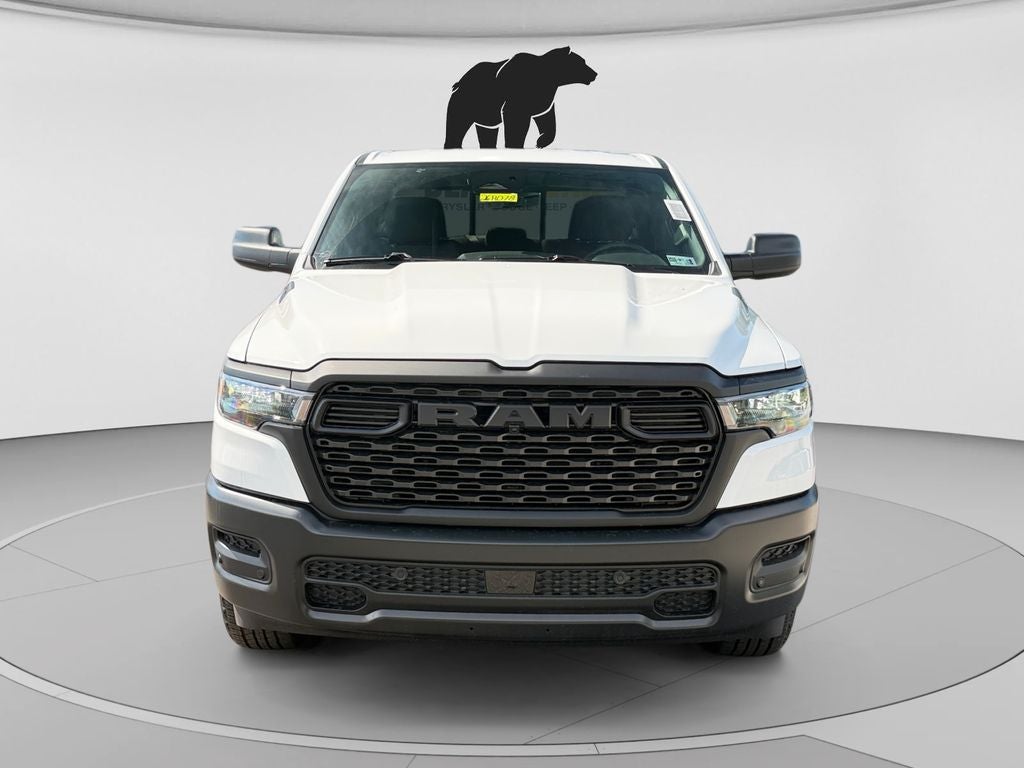 2026 RAM 1500 RAM 1500 TRADESMAN CREW CAB 4X4 5'7' BOX