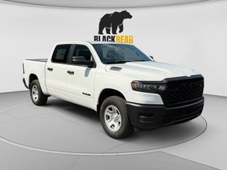 2026 RAM 1500 RAM 1500 TRADESMAN CREW CAB 4X4 5'7' BOX