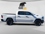 2027 RAM Ram 1500 RAM 1500 WARLOCK CREW CAB 4X4 5'7' BOX
