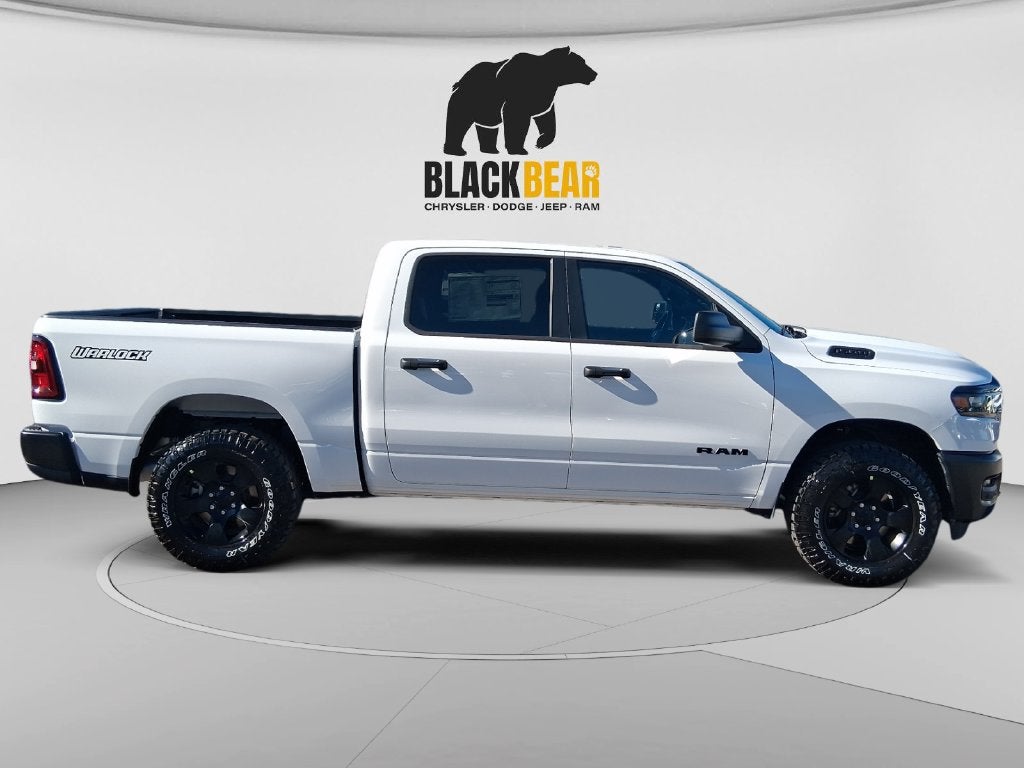 2027 RAM Ram 1500 RAM 1500 WARLOCK CREW CAB 4X4 5'7' BOX