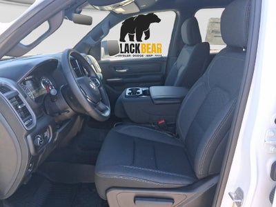 2027 RAM Ram 1500 RAM 1500 WARLOCK CREW CAB 4X4 5'7' BOX