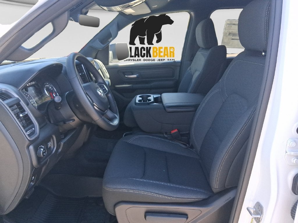 2027 RAM Ram 1500 RAM 1500 WARLOCK CREW CAB 4X4 5'7' BOX