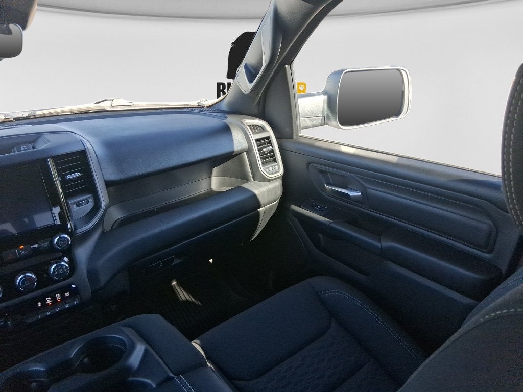 2027 RAM Ram 1500 RAM 1500 WARLOCK CREW CAB 4X4 5'7' BOX