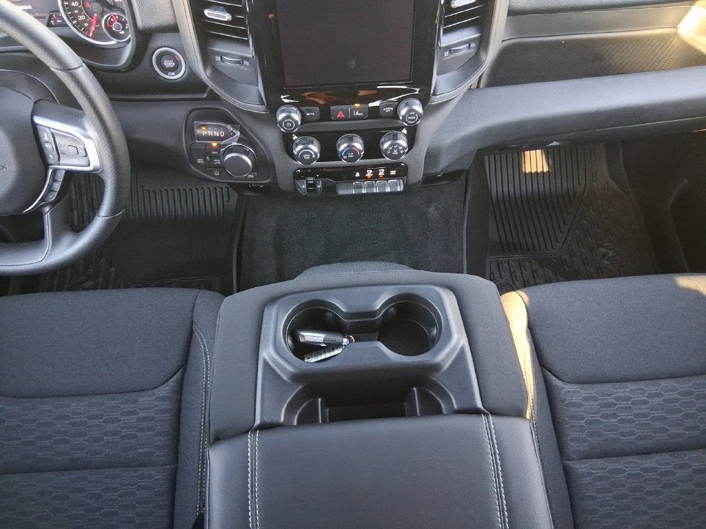 2027 RAM Ram 1500 RAM 1500 WARLOCK CREW CAB 4X4 5'7' BOX