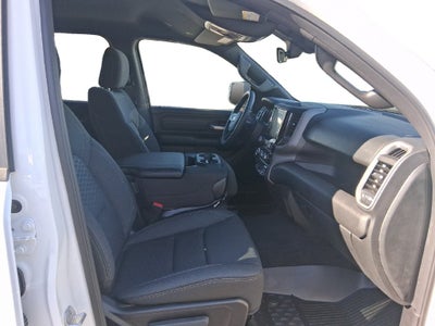 2027 RAM Ram 1500 RAM 1500 WARLOCK CREW CAB 4X4 5'7' BOX