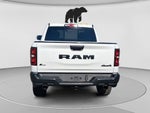 2027 RAM Ram 1500 RAM 1500 WARLOCK CREW CAB 4X4 5'7' BOX