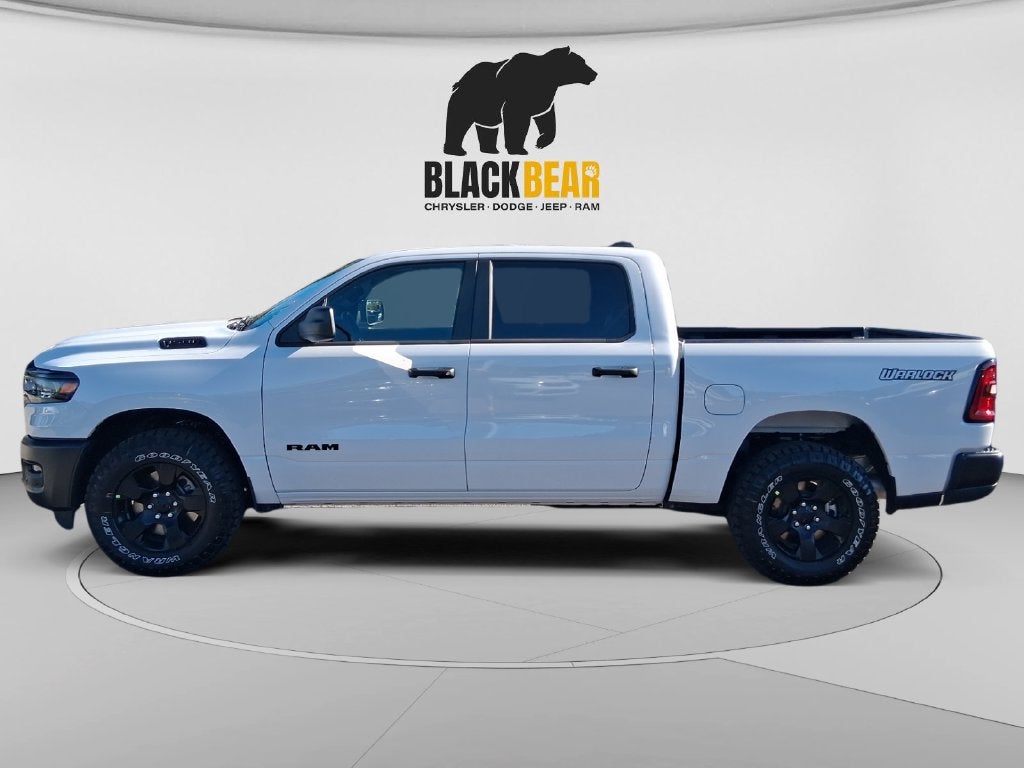 2027 RAM Ram 1500 RAM 1500 WARLOCK CREW CAB 4X4 5'7' BOX