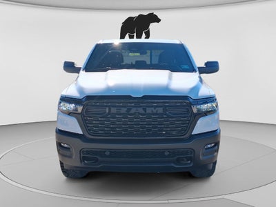 2027 RAM Ram 1500 RAM 1500 WARLOCK CREW CAB 4X4 5'7' BOX