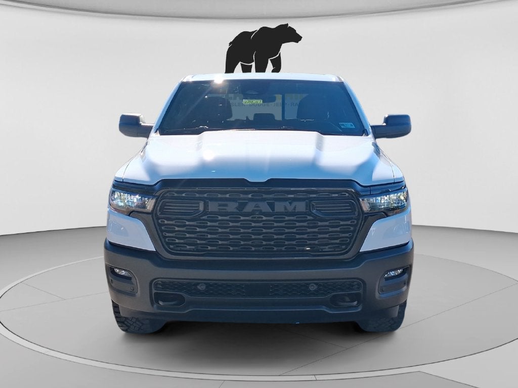 2027 RAM Ram 1500 RAM 1500 WARLOCK CREW CAB 4X4 5'7' BOX