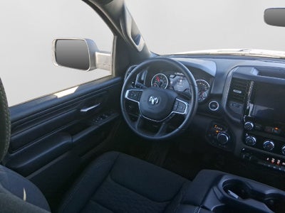 2027 RAM Ram 1500 RAM 1500 WARLOCK CREW CAB 4X4 5'7' BOX