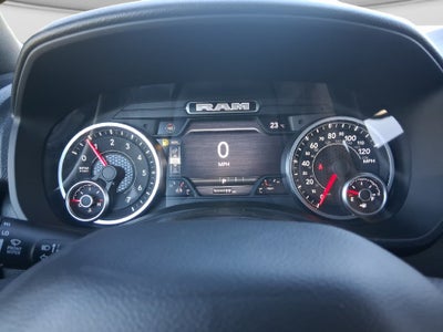 2027 RAM Ram 1500 RAM 1500 EXPRESS CREW CAB 4X4 5'7' BOX