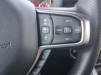 2027 RAM Ram 1500 RAM 1500 EXPRESS CREW CAB 4X4 5'7' BOX