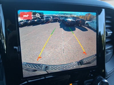 2027 RAM Ram 1500 RAM 1500 EXPRESS CREW CAB 4X4 5'7' BOX