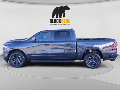 2027 RAM Ram 1500 RAM 1500 EXPRESS CREW CAB 4X4 5'7' BOX