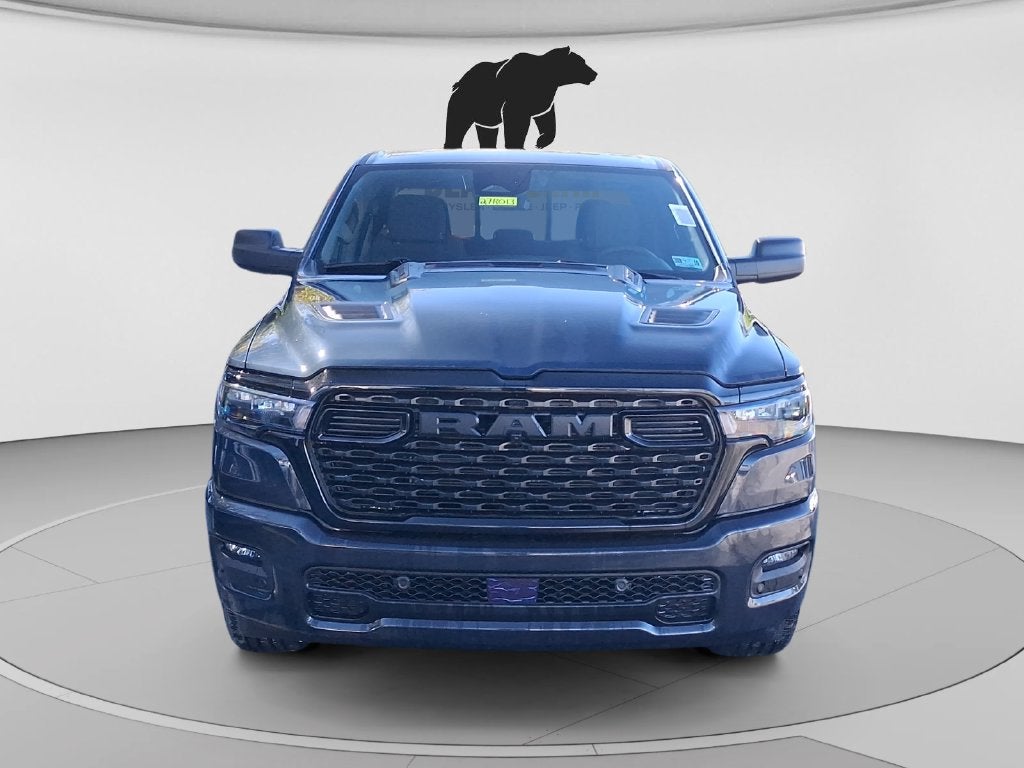 2027 RAM Ram 1500 RAM 1500 EXPRESS CREW CAB 4X4 5'7' BOX