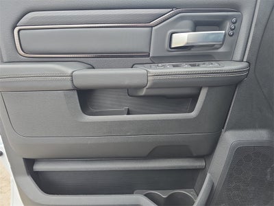 2025 RAM Ram 2500 RAM 2500 POWER WAGON CREW CAB 4X4 6'4' BOX