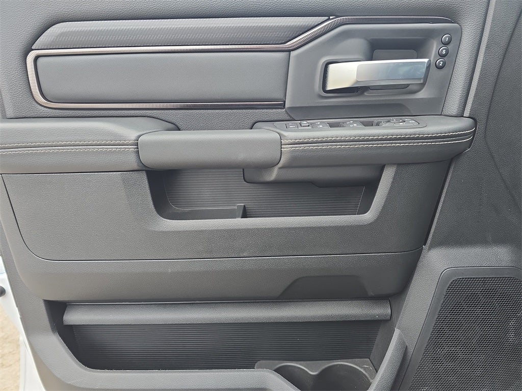 2025 RAM Ram 2500 RAM 2500 POWER WAGON CREW CAB 4X4 6'4' BOX