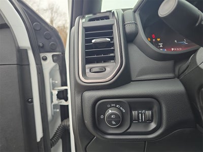 2025 RAM Ram 2500 RAM 2500 POWER WAGON CREW CAB 4X4 6'4' BOX