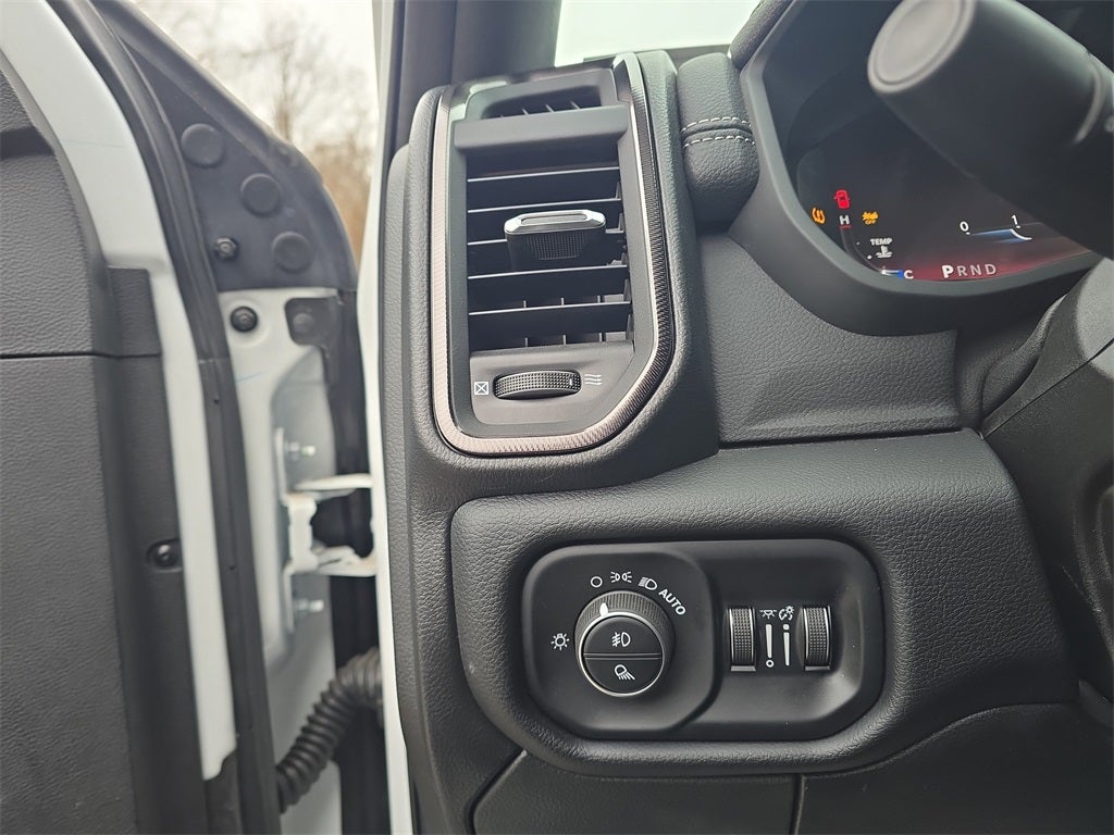 2025 RAM Ram 2500 RAM 2500 POWER WAGON CREW CAB 4X4 6'4' BOX