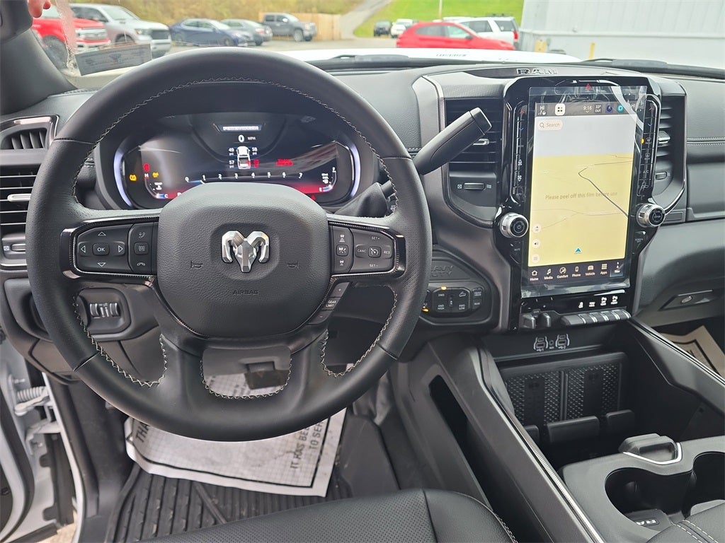 2025 RAM Ram 2500 RAM 2500 POWER WAGON CREW CAB 4X4 6'4' BOX