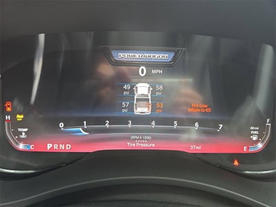 2025 RAM Ram 2500 RAM 2500 POWER WAGON CREW CAB 4X4 6'4' BOX