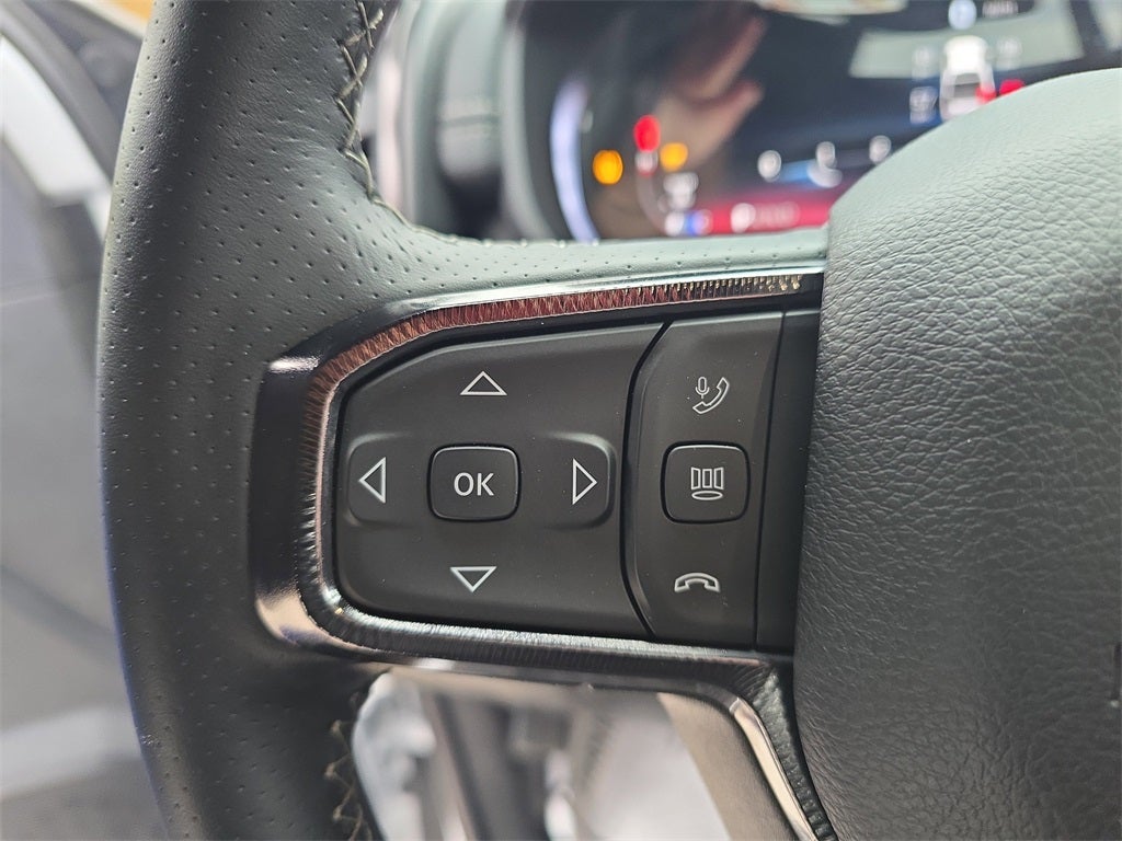 2025 RAM Ram 2500 RAM 2500 POWER WAGON CREW CAB 4X4 6'4' BOX