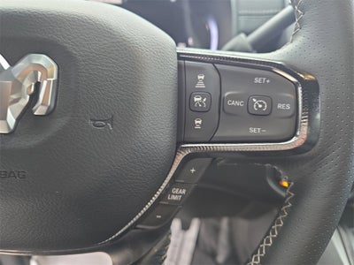 2025 RAM Ram 2500 RAM 2500 POWER WAGON CREW CAB 4X4 6'4' BOX