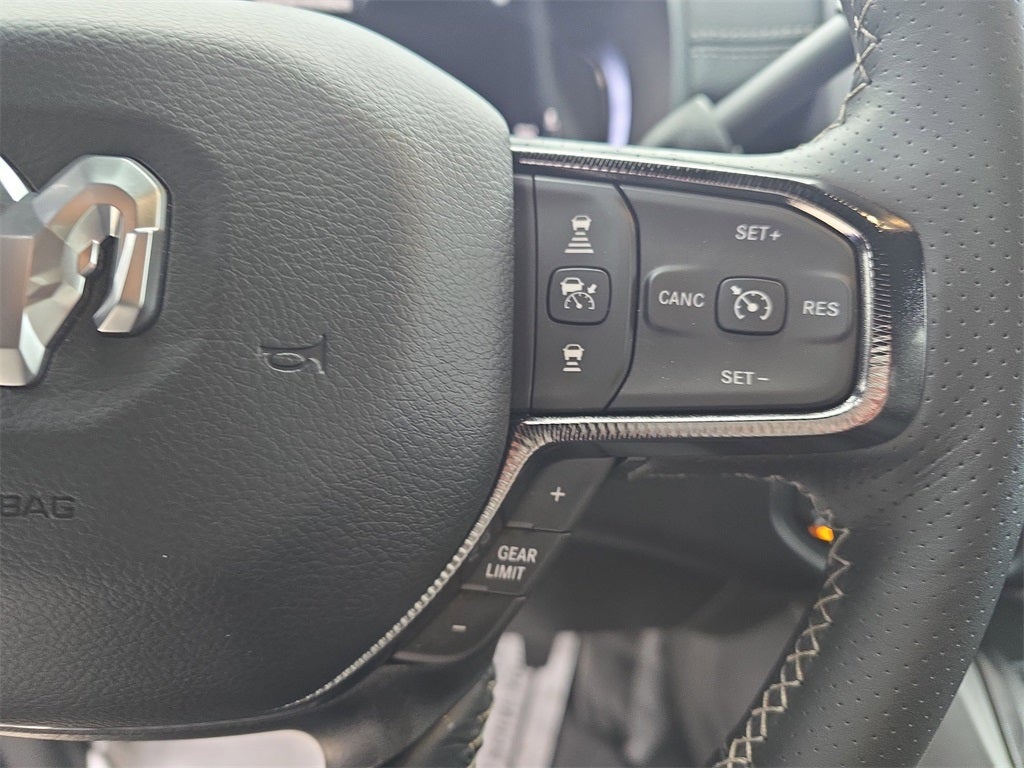 2025 RAM Ram 2500 RAM 2500 POWER WAGON CREW CAB 4X4 6'4' BOX