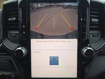 2025 RAM Ram 2500 RAM 2500 POWER WAGON CREW CAB 4X4 6'4' BOX