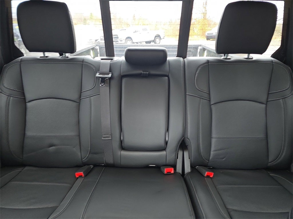 2025 RAM Ram 2500 RAM 2500 POWER WAGON CREW CAB 4X4 6'4' BOX