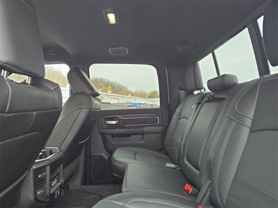 2025 RAM Ram 2500 RAM 2500 POWER WAGON CREW CAB 4X4 6'4' BOX